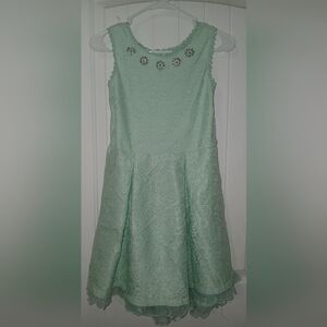 Lace Kids Dress
